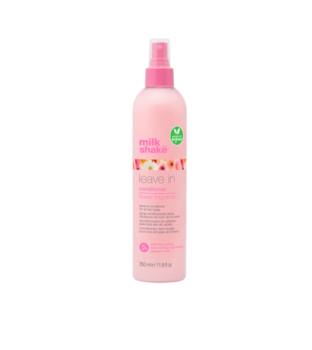 Milk_Shake Leave-In Conditioner Flower Fragrance for All Hair Types – 350 ml