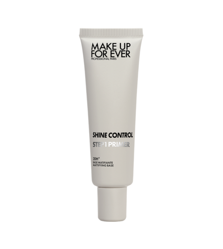 MAKE UP FOR EVER Step 1 Primer – Shine Control - Bază de machiaj matifiantă 30ml