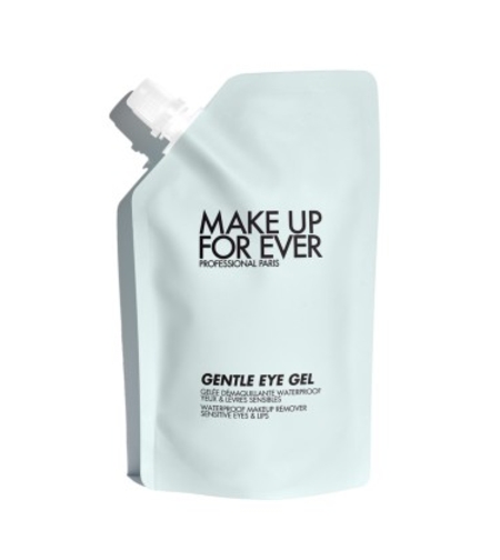 MAKEUP FOR EVER GENTLE EYE GEL REFILL - REZERVĂ DECMACHIANT REZISTENT LA APĂ ( WATERPROOF ) - 125ML