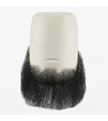 Kryolan Full Beard - Barbă din păr natural