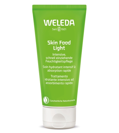 WELEDA Skin Food Light Cremă Bio Nutritivă pentru Piele Uscată 75ml
