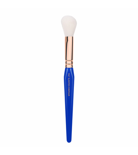 Bdellium Tools Golden Triangle  Series Slanted Contour - PENSULĂ DE CONTUR PENTRU PRODUSE PUDRATE - 942 GT