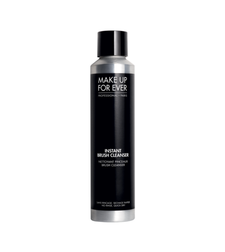 MAKEUP FOR EVER INSTANT BRUSH CLEANSER - SOLUȚIE CURĂȚARE PENSULE 140ML
