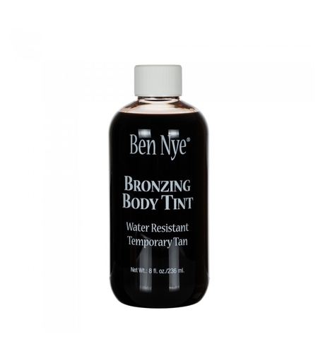 Ben Nye Bronzing Body Tint – Autobronzant lichid profesional 236 ml