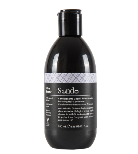 SENDO Ultra Repair Balsam reparator pentru păr deteriorat 250ml – Vegan