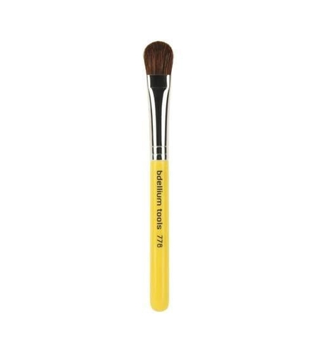 Bdellium Tools Travel Series Large Shadow - Pensulă mare pentru pleaope Nr. 778 T