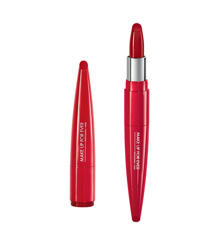 MAKE UP FOR EVER Rouge Artist Shine On – Ruj lucios rezistent și hidratant 3,2g