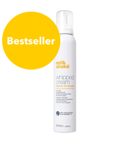 Milk_Shake®  Whipped Cream  Leave-in conditioning foam – 200 ml