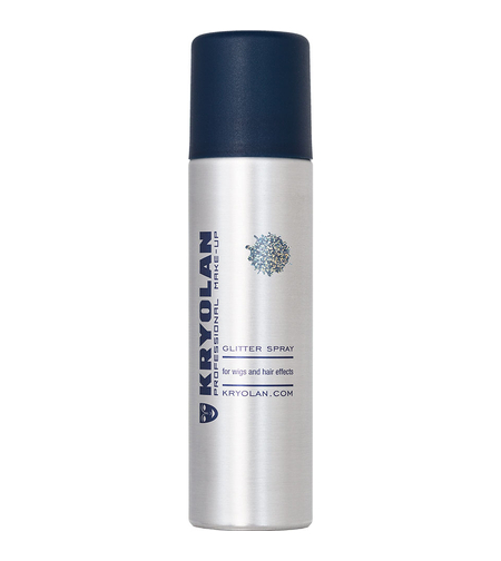 Kryolan Glitter Spray - Spray cu sclipici 150ml