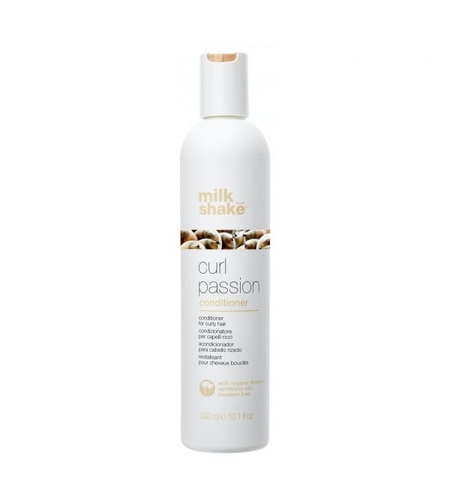 Milk_Shake Curl Passion Conditioner for curly hair, designed to hydrate, soften, and define curls 300 ml
