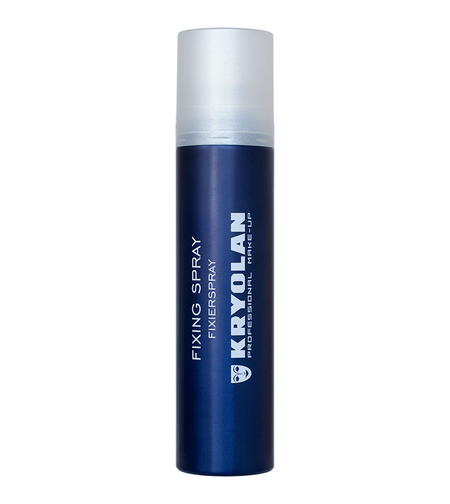 Kryolan Fixing Spray - Spray de fixare profesional 300ml