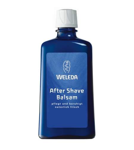 Weleda MEN After Shave Balsam BIO – 100 ml | Calmarea și Hidratarea Pielii