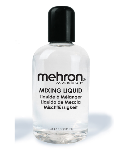 Mehron Mixing Liquid 133ml