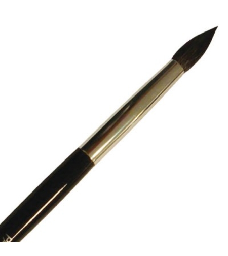 Parisax Professional Pensula blending pentru ochi BDBC44