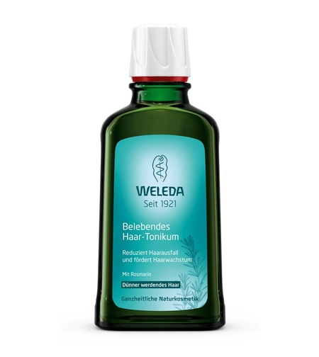 WELEDA Tonic Revigorant pentru Păr și Scalp 100ml – Întărire, Regenerare și Reducerea Căderii Părului