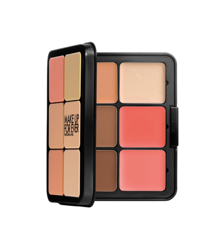 MAKE UP FOR EVER HD Skin All-In-One Face Palette Cremă 26.5g