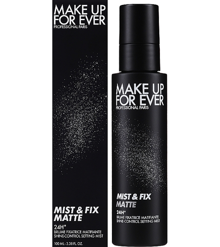 MAKEUP FOR EVER MIST & FIX MATTE 16902