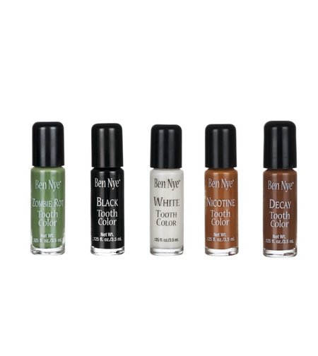 Ben Nye Tooth Colors – Vopsea pentru efecte speciale pe dinți