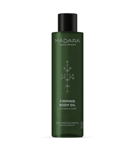 MÁDARA Ulei de corp antioxidant vegan pentru fermitate 200ml – BIO, certificat ECOCERT