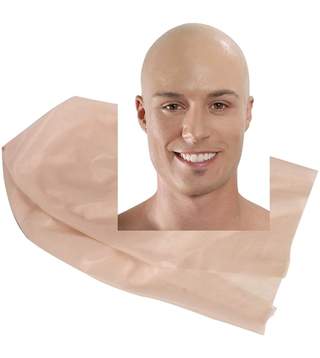 Ben Nye Bald Cap BPO – Cască profesională din latex pentru efect de chelie realistă