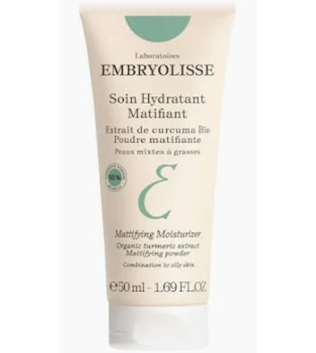 Embryolisse Mattifying Moisturizing Cream – 50 ml