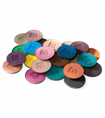 Ben Nye Powder Eye Shadow – Fard de pleoape cu pigment intens și finisaj mat