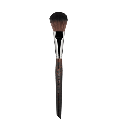MAKEUP FOR EVER FLAT ROUND BLUSH BRUSH - PENSULĂ FARD DE OBRAZ - NR. 156