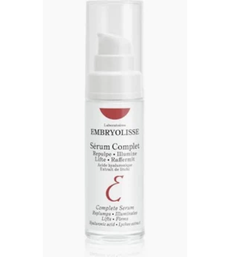Embryolisse Sérum Complet – Anti-Aging Face Serum for Firmness, Lifting & Deep Hydration