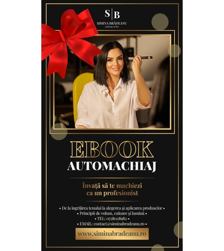 E-Book – Be Your Own Make-Up Artist