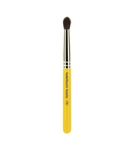 Bdellium Tools Travel Series Crease - Pensulă fard pleoape Nr. 781 T
