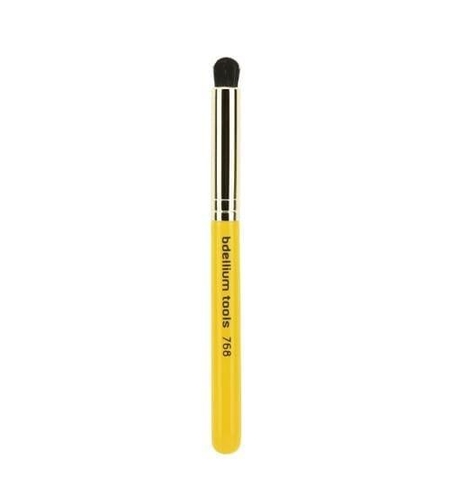 Bdellium Tools Travel Series Round Dome Shadow - Pensulă pentru pleoape Nr. 768 T