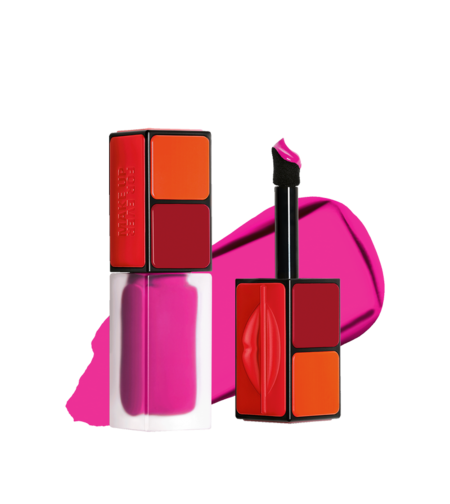 MAKE UP FOR EVER Artist Liquid Color Matte – Culoare lichidă multifuncțională pentru buze, obraji și pleoape 6ml