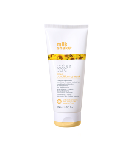 Milk_Shake Deep Conditioning Mask- Tratament pentru protecția culorii 200ml