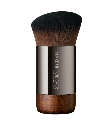 MAKEUP FOR EVER BUFFING FOUNDATION BRUSH - PENSULĂ KABUKI PENTRU FOND DE TEN 0 NR. 112