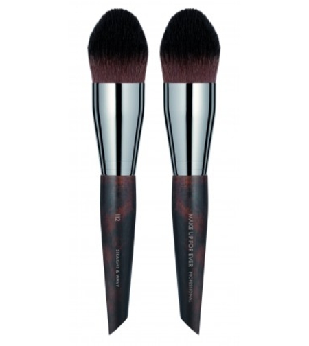 MAKEUP FOR EVER PRECISION FOUNDATION BRUSH MEDIUM - NR. 112