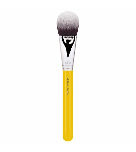 Bdellium Tools  Studio Series - BDHD Phase II Small Foundation/Contour - PENSULĂ PENTRU FOND DE TEN ȘI CONTURARE - 968 S