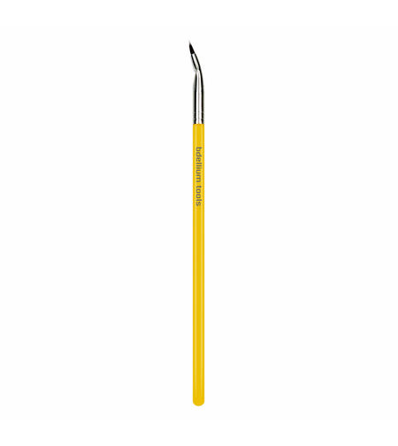 Bdellium Tools  Studio Series Bent Eyeliner - PENSULĂ PENTRU CONTUR OCHI - TUȘ/ EYELINER -708 S