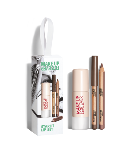 MAKEUP FOR EVER STARLIT LIP SET - SET DE MACHIAJ BUZE