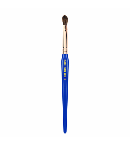 Bdellium Tools Golden Triangle  Series Angled Shadow - PENSULĂ PENTRU PLEIAPE - 766 GT