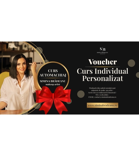 Individual Self-Makeup Course Voucher