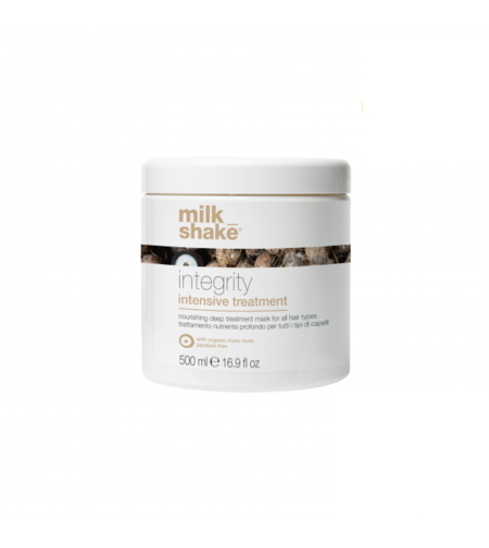 Milk_Shake Integrity Intensiv Treatment- restructuring treatment with intensive hydration for all hair types 500 ml