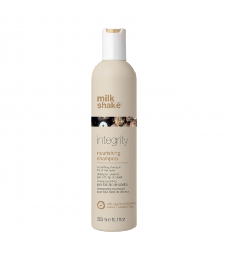 Milk_Shake Integrity Nourishing Shampoo  deeply hydrating  for all hair types 300ml