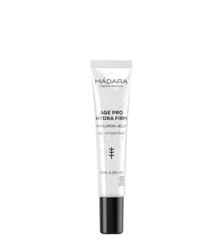 MÁDARA AGE PRO HYDRA FIRM JELLY Ser Hialuronic Hidratant 15ml TRAVEL – Acid Hialuronic Multi-Molecular