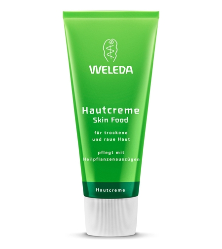 WELEDA Skin Food Cremă Bio Nutritivă pentru Piele Uscată 75ml