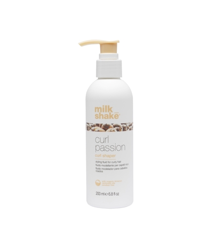 Milk_Shake Curl Passion Curl Shaper- Cremă pentru definirea buclelor și valurilor 200 ml