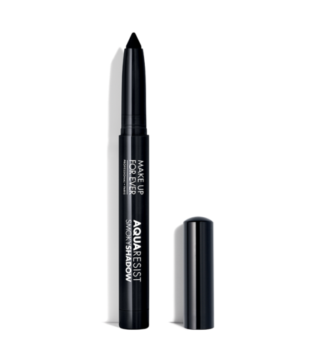 MAKEUP FOR EVER AQUA RESIST SMOKY SHADOW - CREION CONTUR OCHI REZISTENT LA APĂ ȘI LA TRANSFER