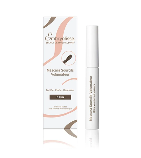 Embryolisse Mascara Sourcils – Mascara pentru definirea naturală și volum al genelor 5ml