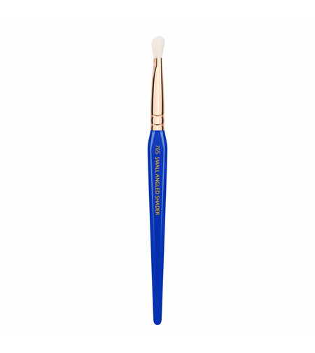 Bdellium Tools Golden Triangle  Series Small Angled Shader - PENSULĂ MICĂ PENTRU PLEOAPE - 765 GT