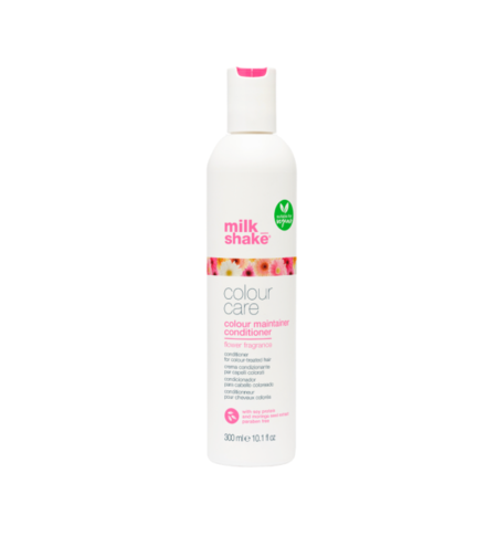 Milk_Shake Colour Maintainer Conditioner Flower Fragrance- Balsam pentru păr vopsit cu miros floral 300ml