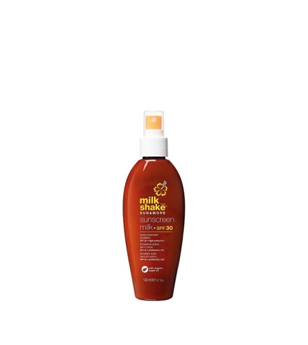 Milk_Shake Sunscreen Milk SPF 30- Body Emulsion with high protection 140 ml